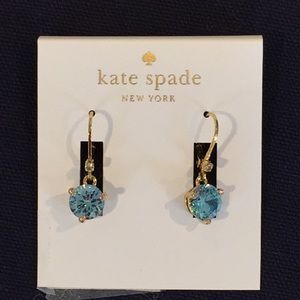 Kate Spade Drop Earrings - NWT